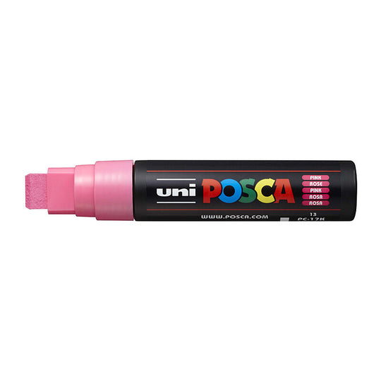 Posca PC-17k Brd Paint Marker Pink