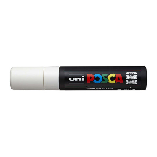 Posca PC-17k Brd Paint Marker White