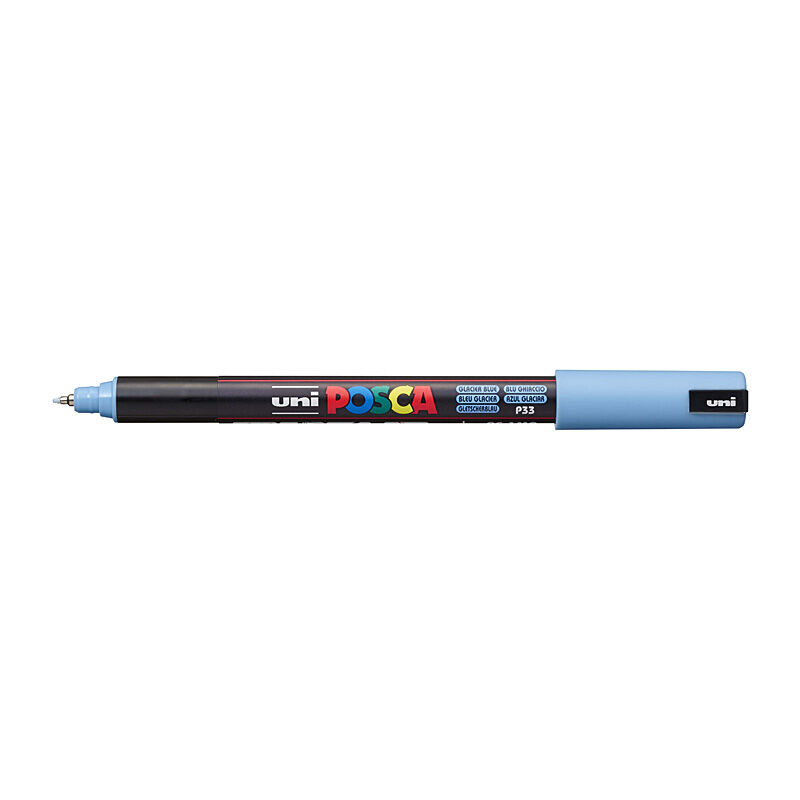 Posca Ultra Fine Paint Gl Blue