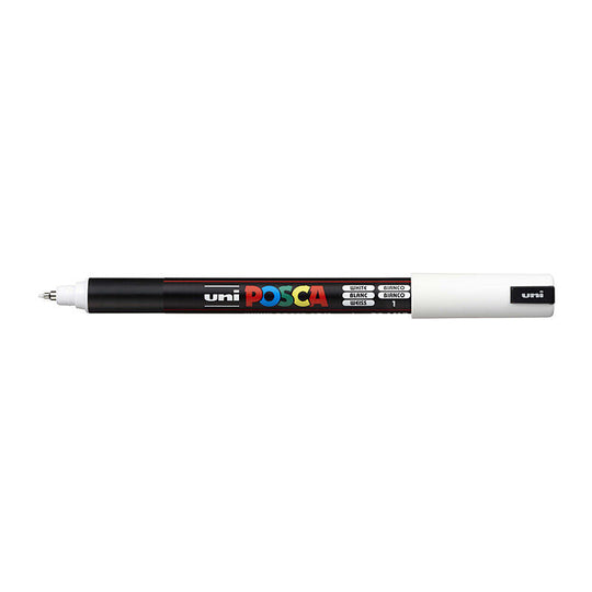 Posca PC-1mr Ultrafine Paint White