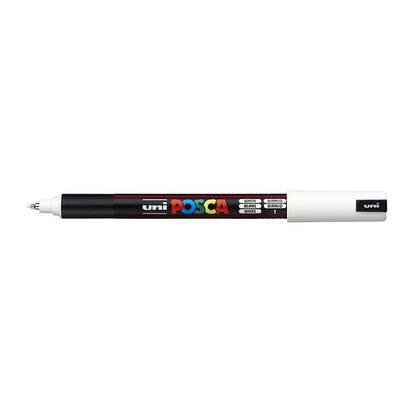 Posca PC-1mr Ultrafine Paint White