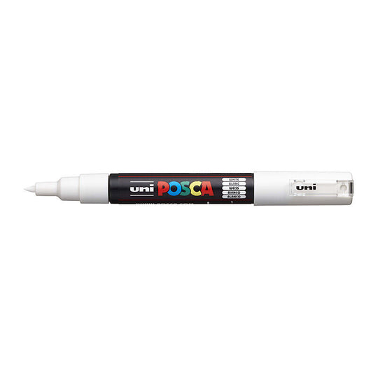 Posca PC-1m Polytip Paint Mk White