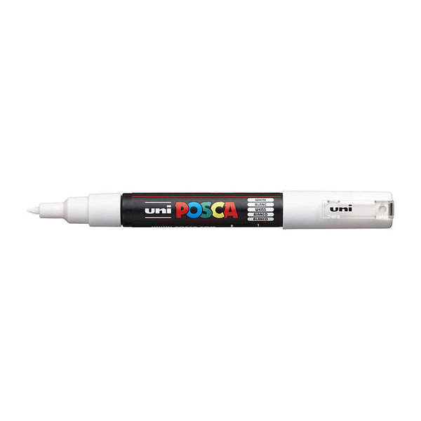 Posca PC-1m Polytip Paint Mk White