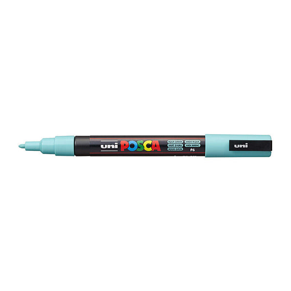 Posca PC-3m Fine Bullet Marker Aqua