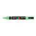 Posca Medium Brush Tip Ltgreen