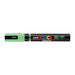 Posca Medium Brush Tip Ltgreen