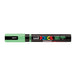 Posca Medium Brush Tip Ltgreen