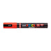 Posca Medium Brush Tip Red
