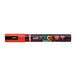 Posca Medium Brush Tip Red