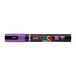 Posca Medium Brush Tip Violet