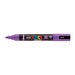 Posca Medium Brush Tip Violet