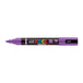 Posca Medium Brush Tip Violet