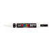 Posca Medium Brush Tip White