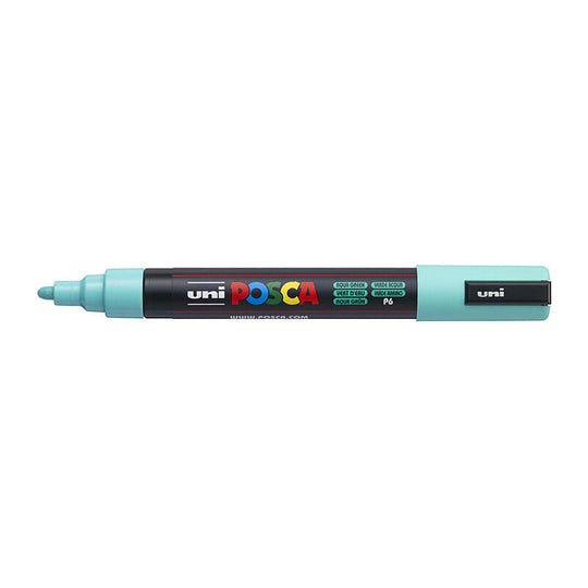 Posca PC-5m Medium Bullet Paint Aqua