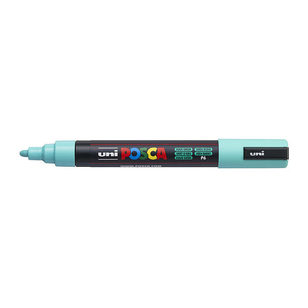Posca PC-5m Medium Bullet Paint Aqua