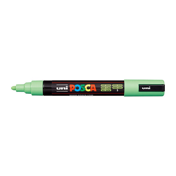 Posca PC-5m Medium Bullet Light Green
