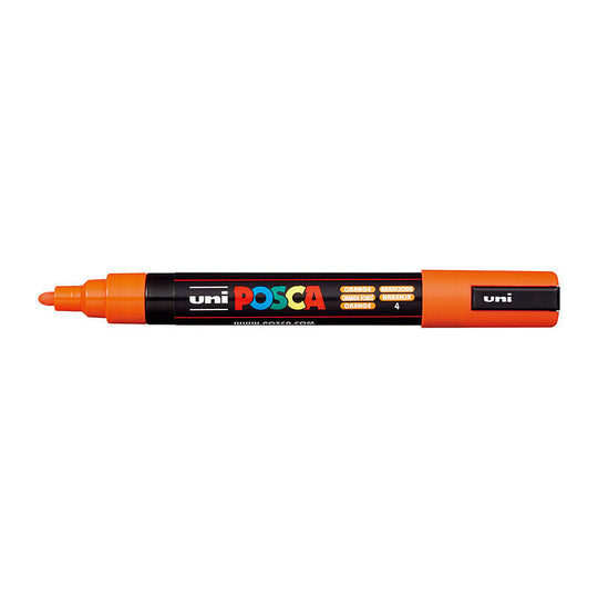 Posca PC-5m Medium Bullet Paint Orng