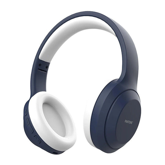 Pantone Bluetooth Headphone Navy