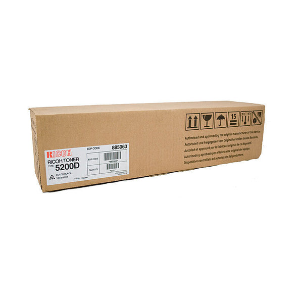 Ricoh Sp5000dn Black Toner