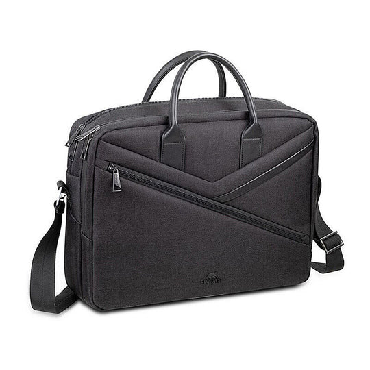 Rivacase 8134 Black Clark-Eco Laptop 15.6'' Bag