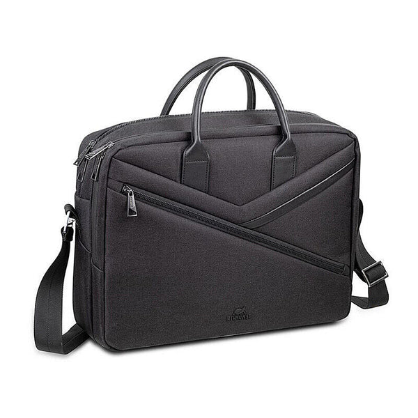 Rivacase 8134 Black Clark-Eco Laptop 15.6'' Bag
