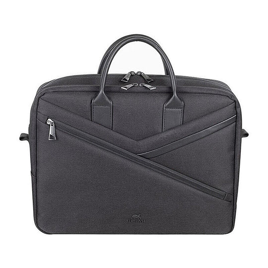 Rivacase 8134 Black Clark-Eco Laptop 15.6'' Bag
