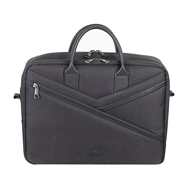 Rivacase 8134 Black Clark-Eco Laptop 15.6'' Bag