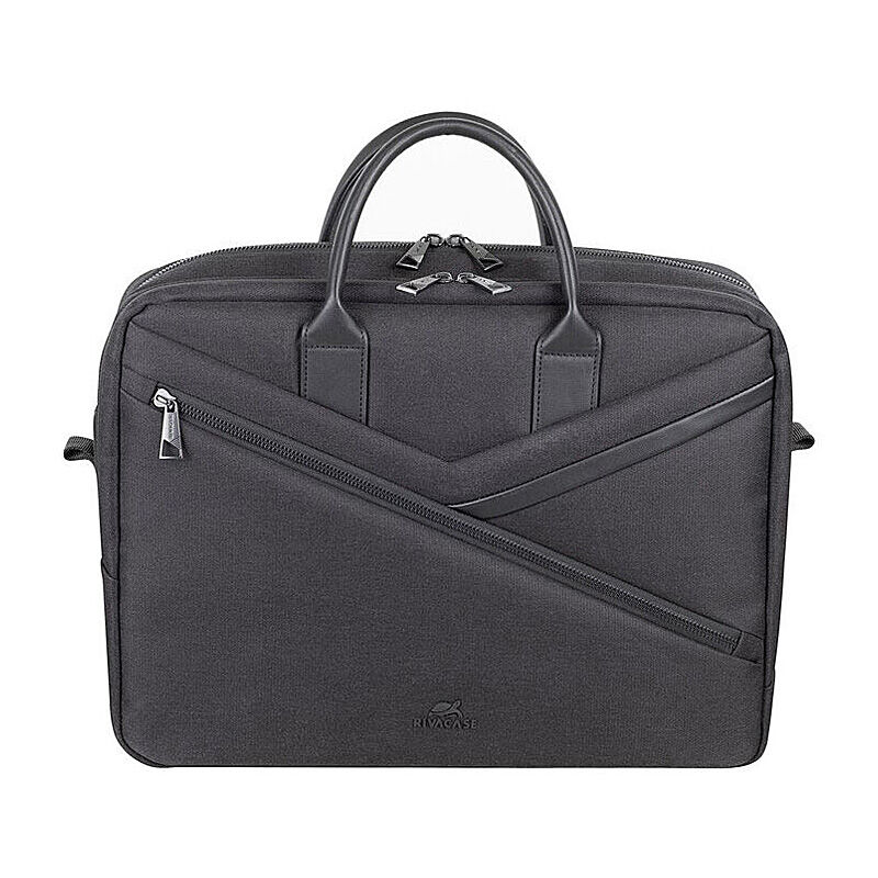 Rivacase 8134 Black Clark-Eco Laptop 15.6'' Bag