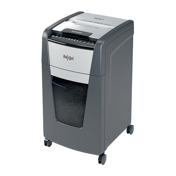 Rexel Opt Auto+shredr 300X Crs
