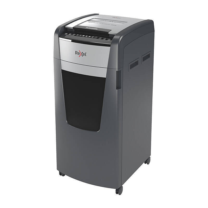 Rexel Opt Auto+shredr 600X Crs
