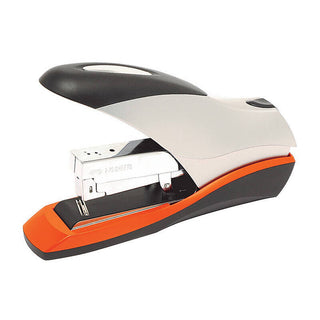 Rexel Stapler F/strip Optima 70 Orange/silver