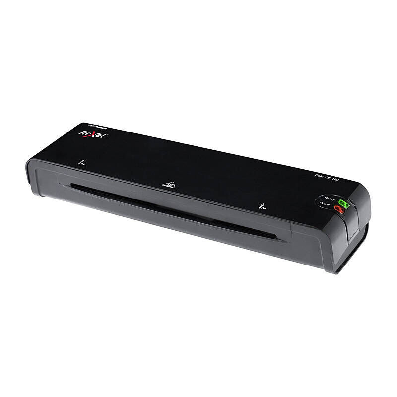 Rexel Sg300 Laminator A4 Black