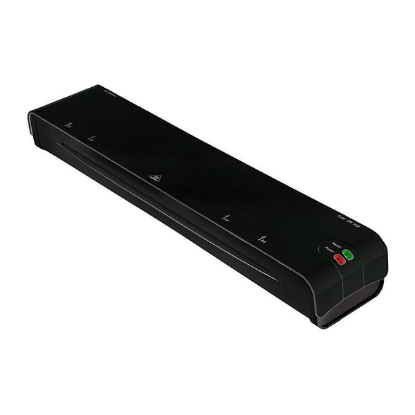 Rexel Sg300 Laminator A3 Black