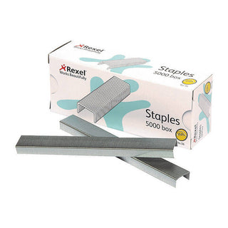 Rexel No.56 Staples 26/6mm Box Of 5000