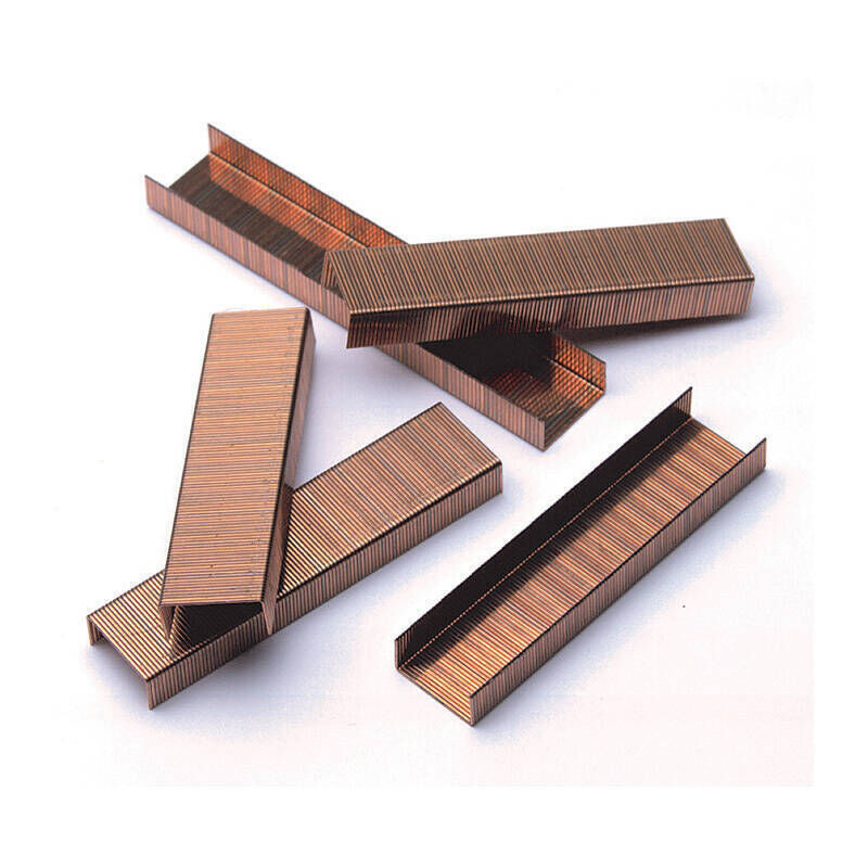 Rexel Staples 26/6mm Box Of 5000 Copper