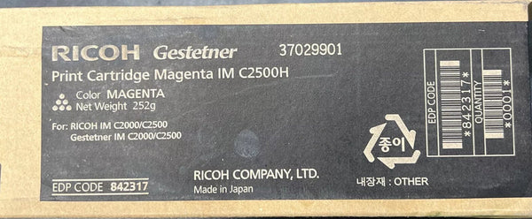 Ricoh Im C2000 Magenta Toner
