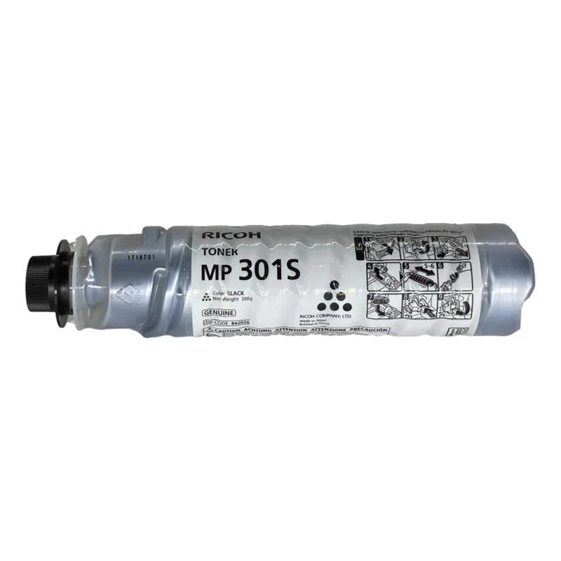 Ricoh Mp301spf Black Toner Cartridge