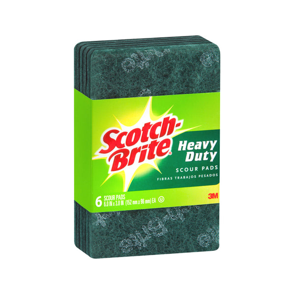 Scotch Brite Scourer Pack Of 6 Box Of 5