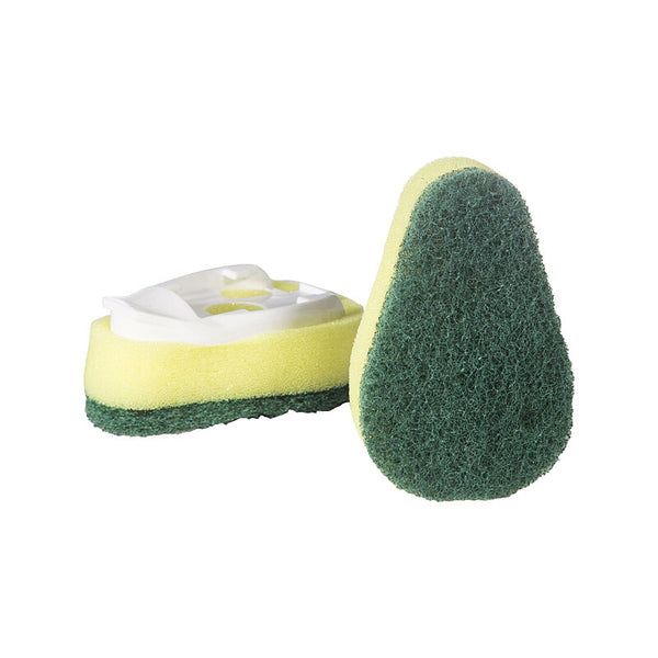 S Dishwand Refill HD Pack Of 2 Box Of 7