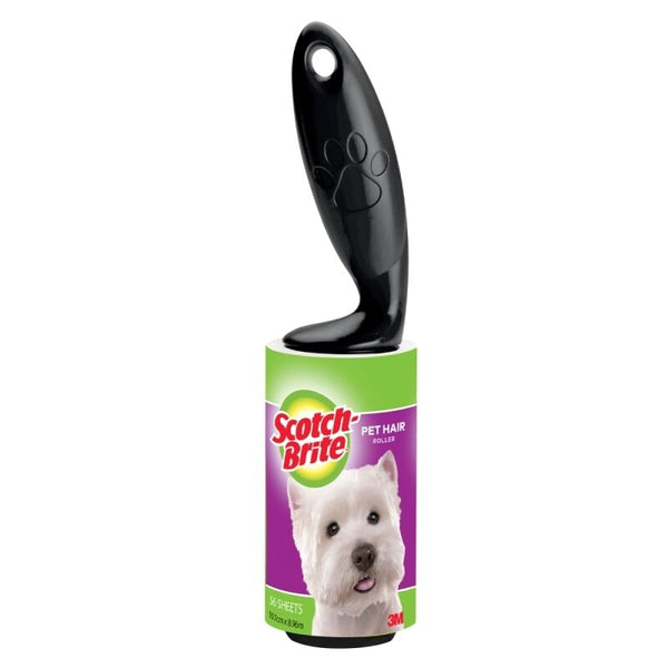 ScotchBrite 837R-56 Lint Roller Box Of 6