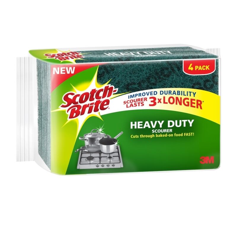 ScotchBrite Scourer Xn002034405 Box Of 10