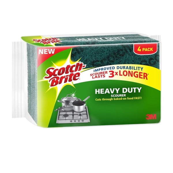 ScotchBrite Scourer Xn002034405 Box Of 10
