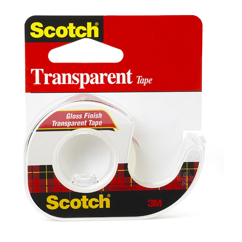Scotch Tapedisp 157S 25mm Box Of 12