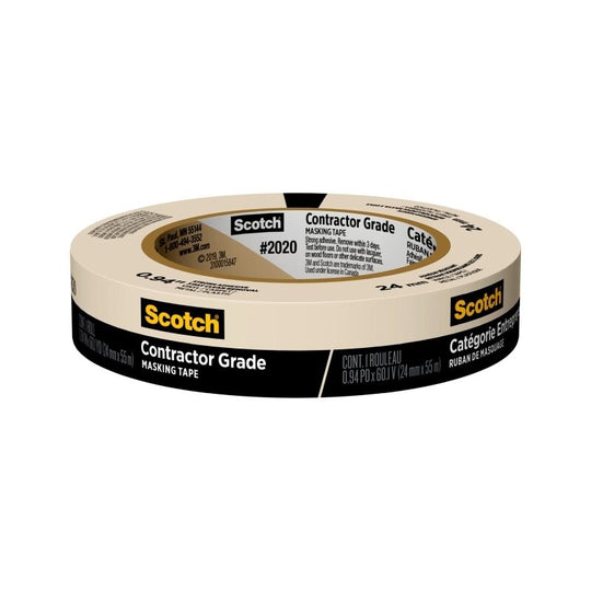 Sct Maskingtape 2020-24AP Box Of 36