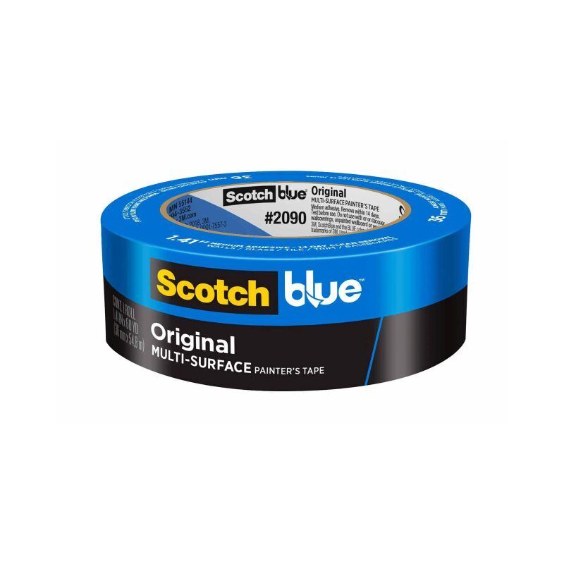 Scotchblue Painter Tape 209036