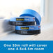 Scotchblue Painter Tape 209036