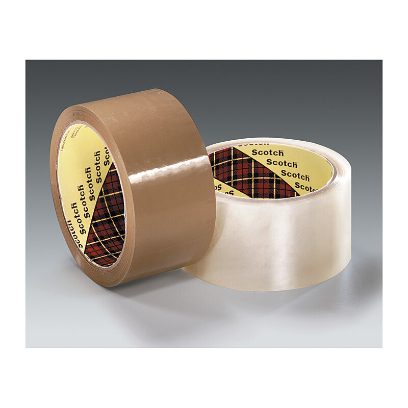 Scotch Packaging Tape 371 48mm Box Of 36