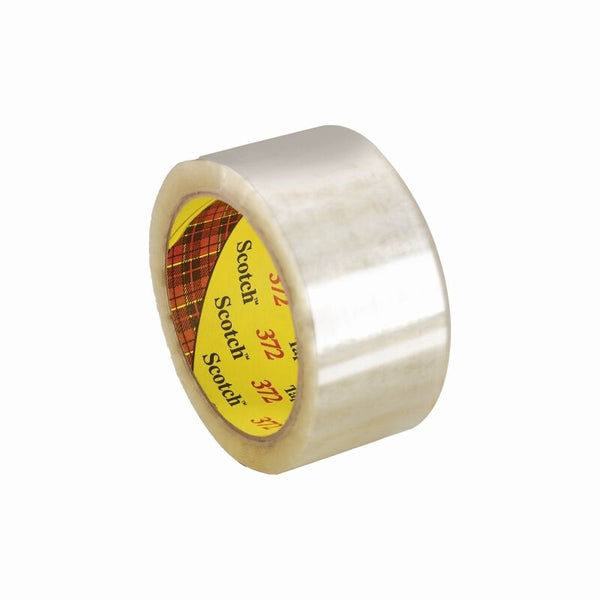Scotch Box Seal Tape 372 Box Of 36