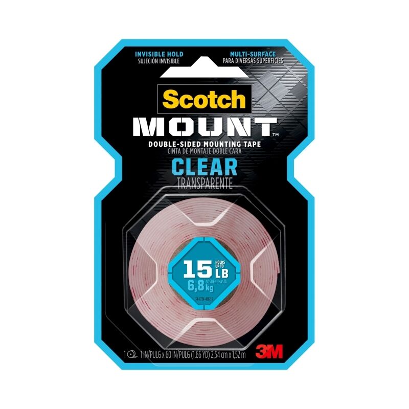 Scotch Mounting Tape 410H Box Of 6