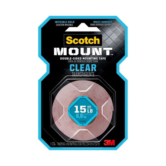 Scotch Mounting Tape 410H Box Of 6